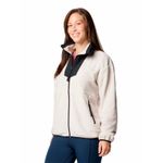 Polar-Mujer-Sequoia-Grove-Full-Zip-Gris-Columbia