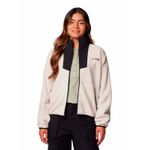 Polar-Mujer-Sequoia-Grove-Full-Zip-Gris-Columbia