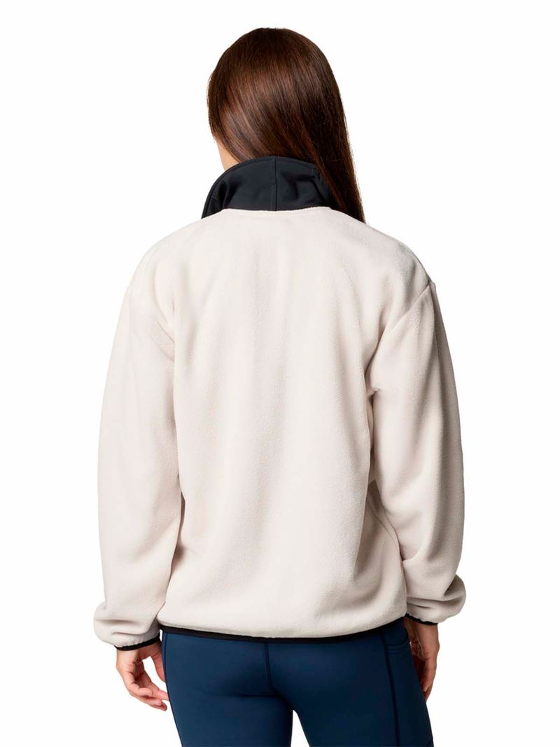 Polar-Mujer-Sequoia-Grove-Full-Zip-Gris-Columbia