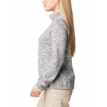 Polar-Mujer-Sweater-Weather-Half-Snap-Blanco-Columbia