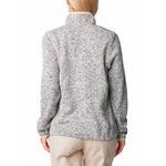 Polar-Mujer-Sweater-Weather-Half-Snap-Blanco-Columbia