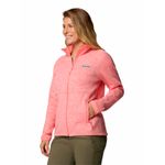 Polar-Mujer-Sweater-Weather-Full-Zip-Rosado-Columbia