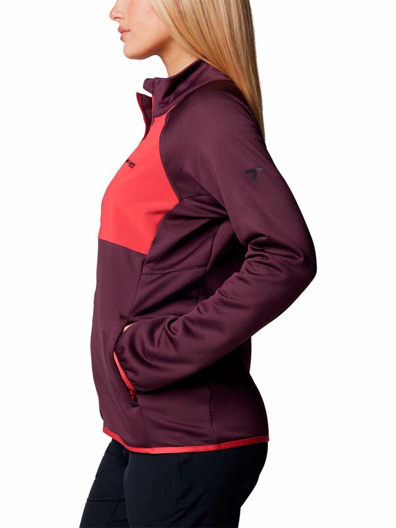 Parka-Mujer-Triple-Canyon-Grid-Morado-Columbia