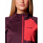 Parka-Mujer-Triple-Canyon-Grid-Morado-Columbia