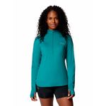Polar-Mujer-Endle-Trail-1-2-Zip-Azul-Columbia