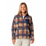 Polar-Mujer-West-Bend-Full-Zip-Azul-Columbia