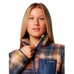 Polar-Mujer-West-Bend-Full-Zip-Azul-Columbia