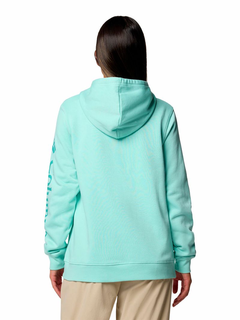 Poleron-Mujer-Beaumount-Graphic-Hoodie-Verde-Columbia