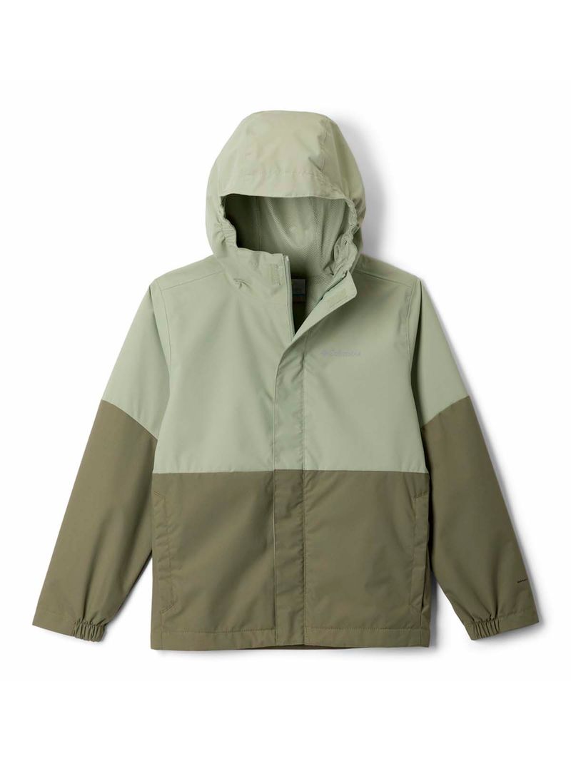 Cortaviento Niño Hikebound II Beige Columbia