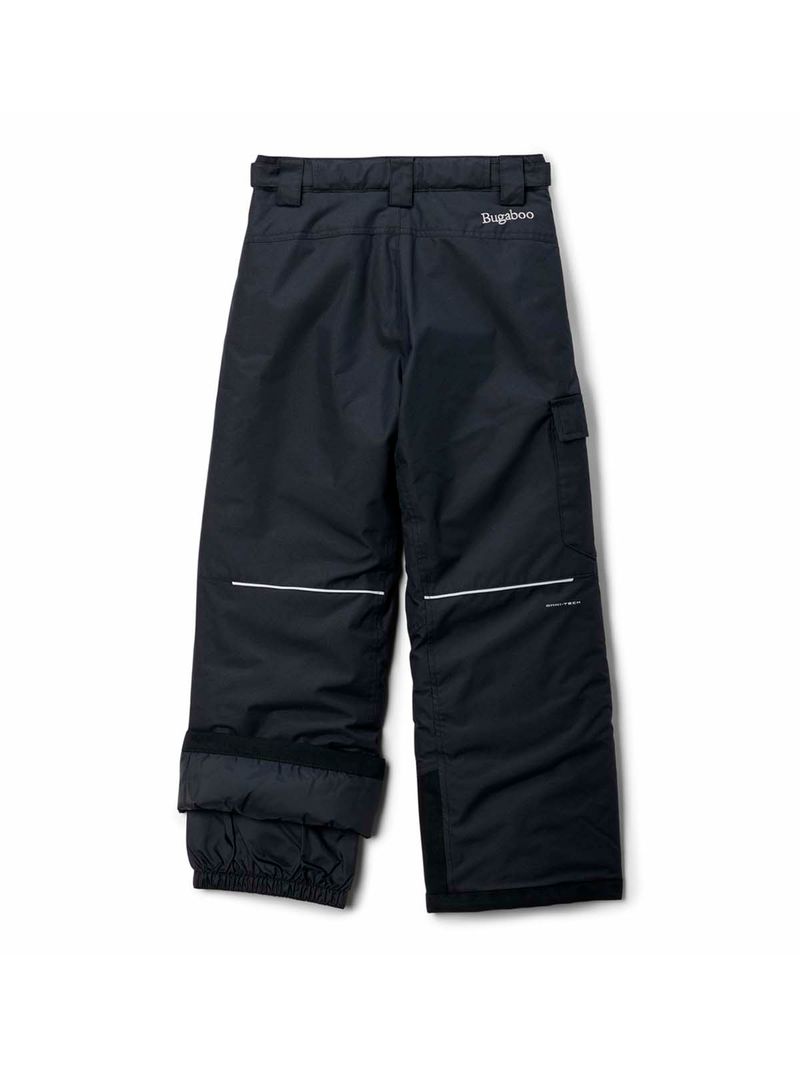 Pantalón De Nieve Niño Bugaboo III Negro Columbia