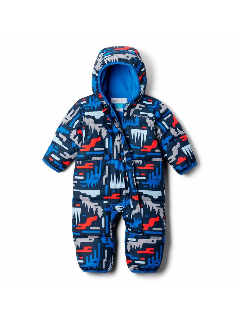 Enterito Niño Snuggly Bunny II Azul Columbia