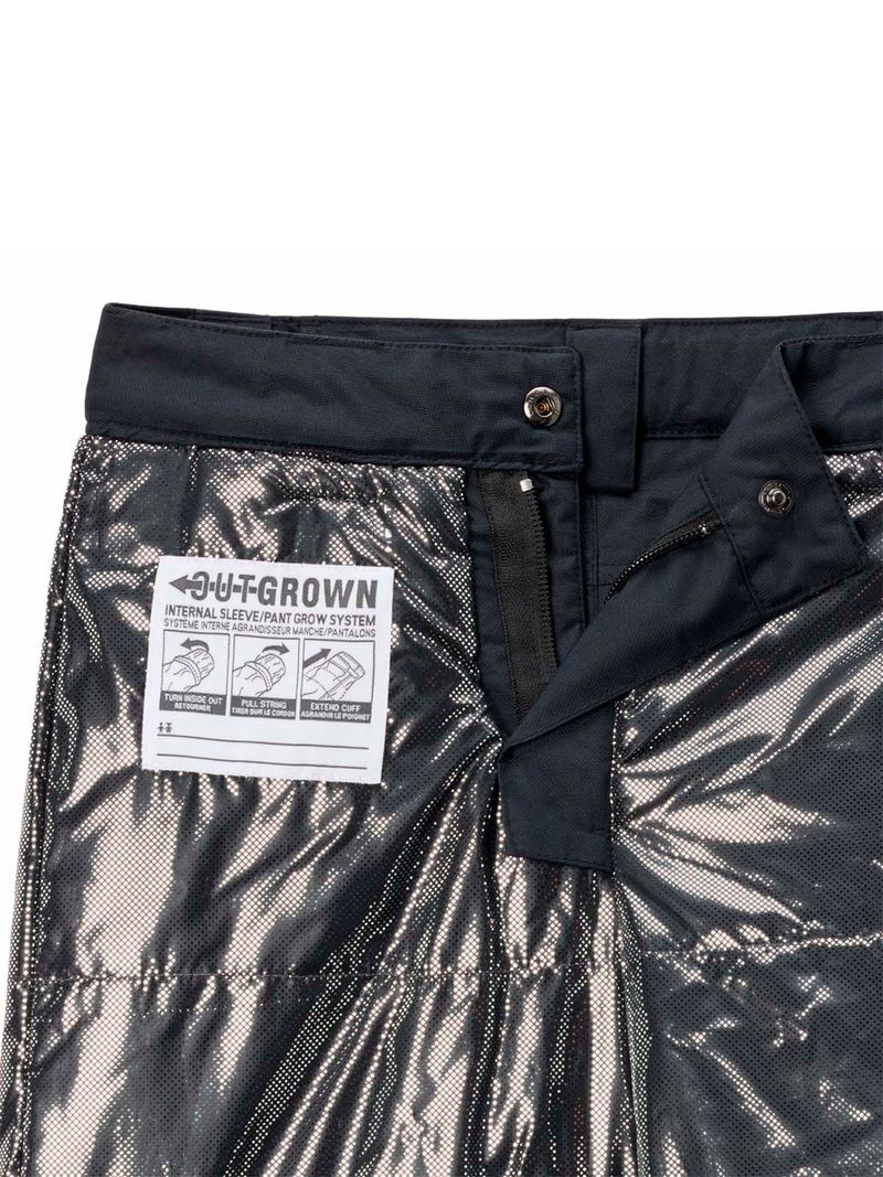 Pantalón De Nieve Niño Bugaboo III Negro Columbia