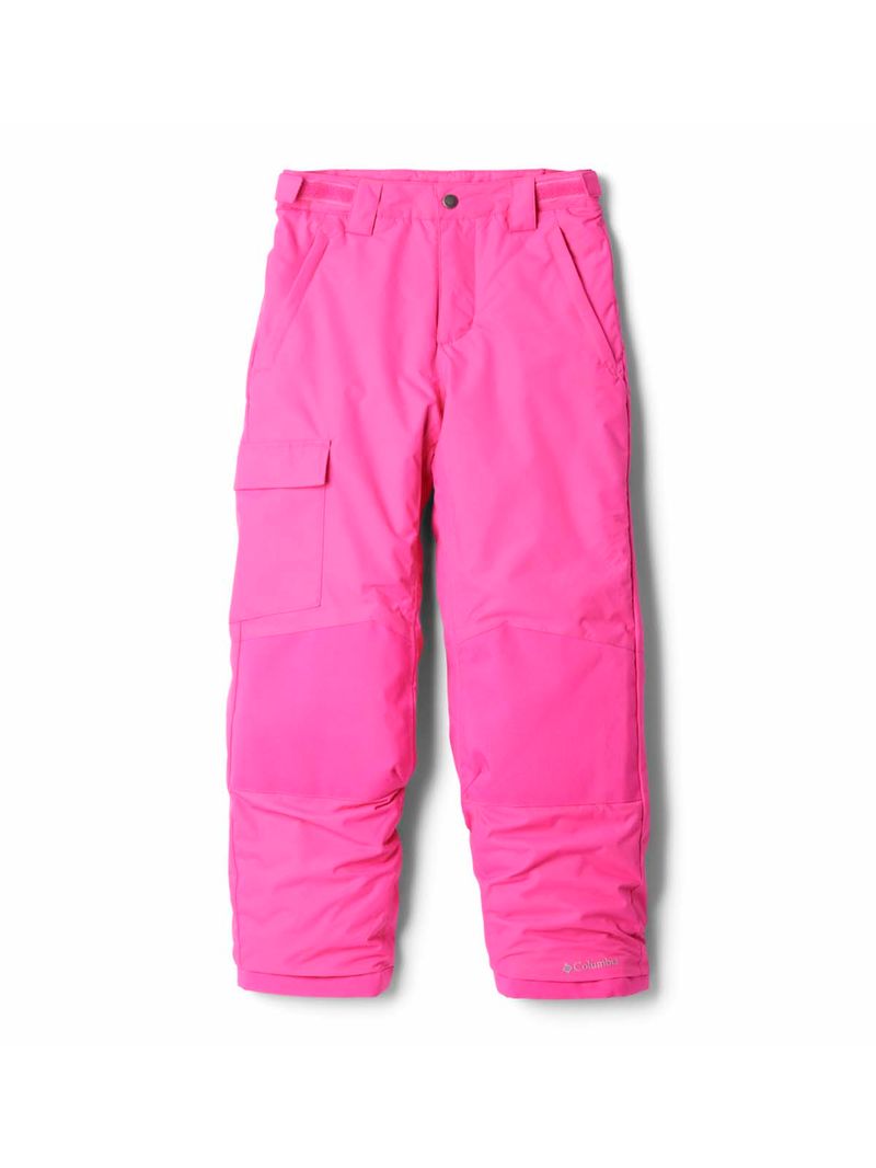 Pantalon-De-Nieve-Niño-Bugaboo-III-Rosado-Columbia