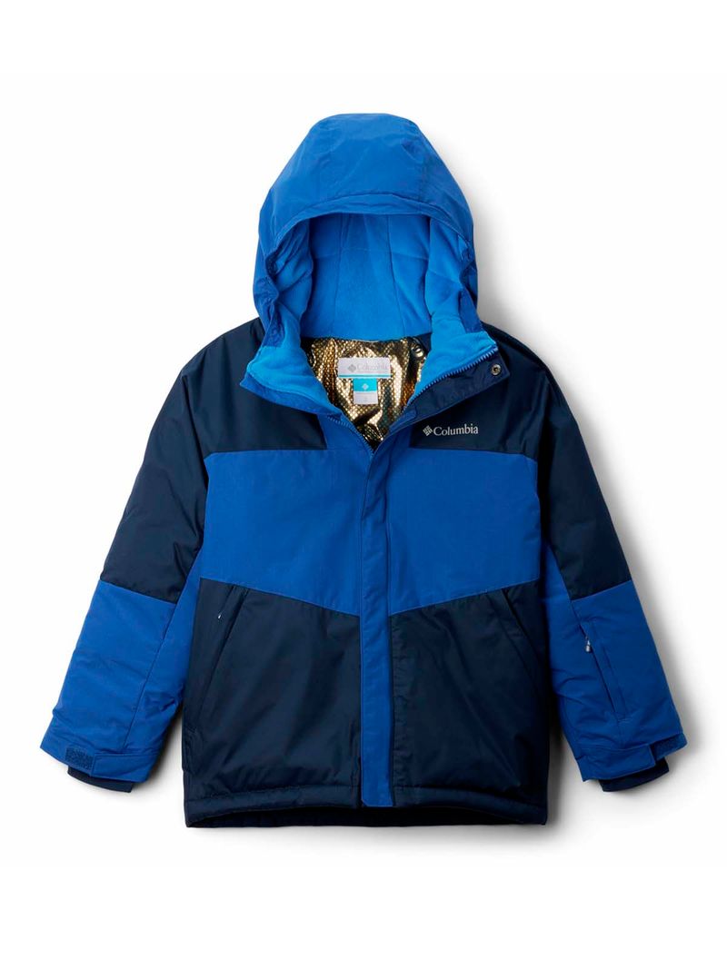 Parka Niño Mighty Mogul III Azul Columbia
