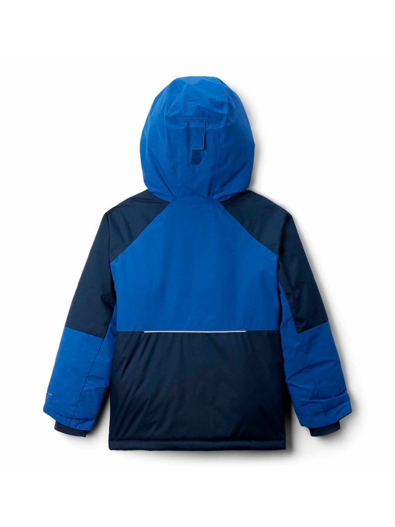 Parka Niño Mighty Mogul III Azul Columbia