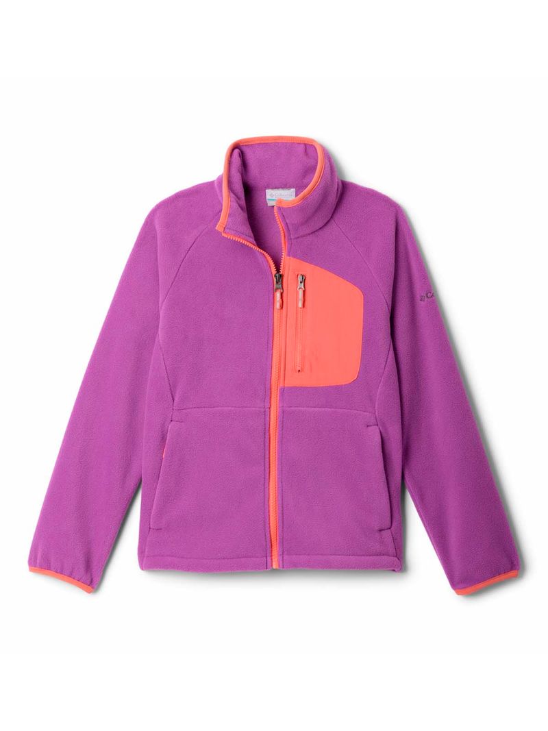 Polar Niño Fast Trek IV Fleece Morado Columbia