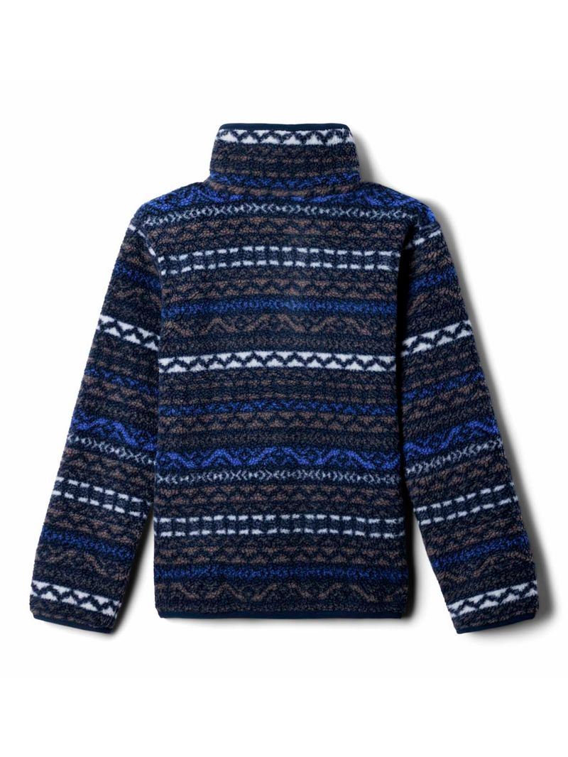 Polar-Niño-Helvetia-Snap-Fleece-Gris-Columbia