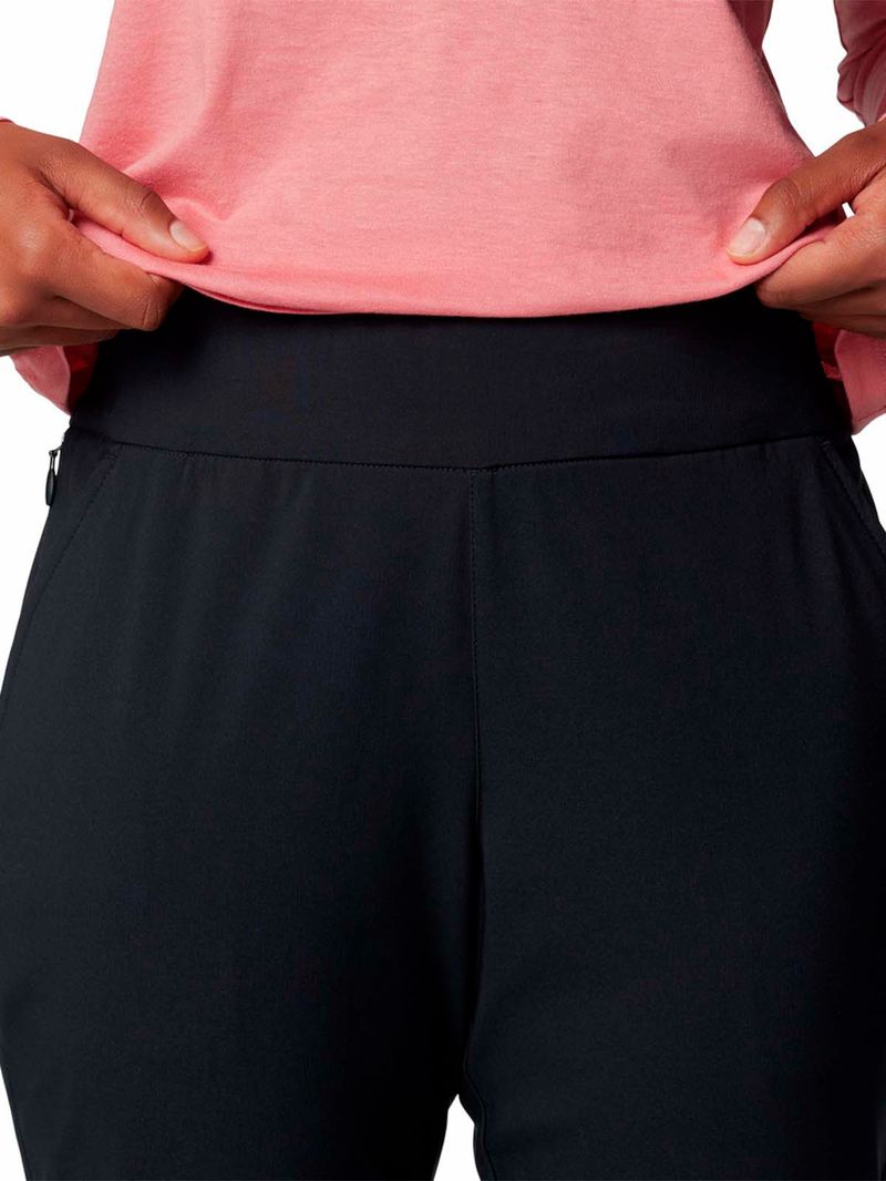 Pantalon-Mujer-All-Seasons-Pull-On-Negro-Columbia