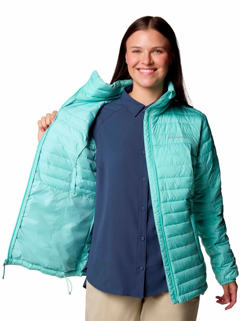 Parka-Mujer-Silver-Falls-II-Full-Verde-Columbia