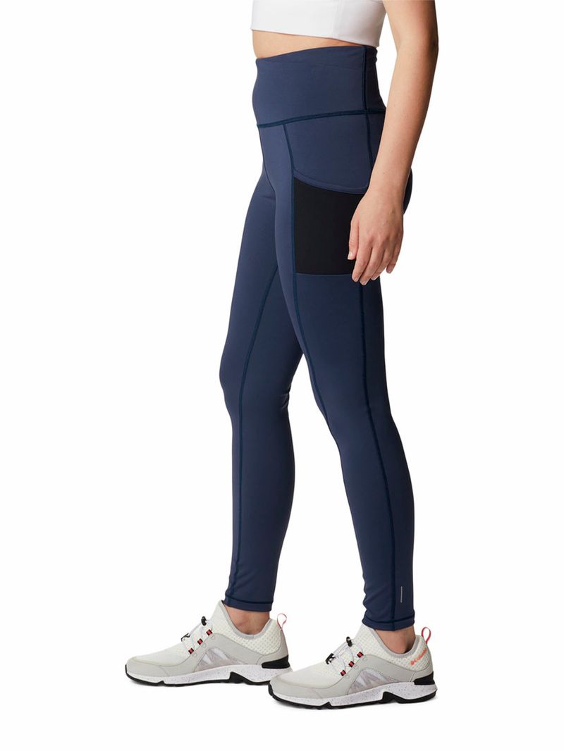 Calza-Mujer-Windgates-High-Rise-Azul-Columbia