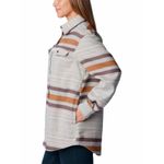 Camisa-Manga-Larga-Mujer-Calico-Basin-Gris-Columbia