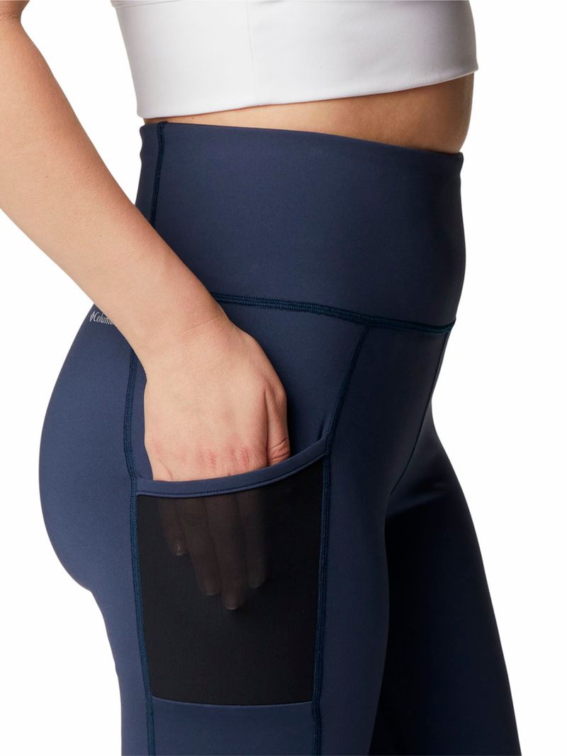 Calza-Mujer-Windgates-High-Rise-Azul-Columbia