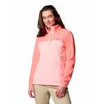 Polar-Mujer-Benton-Springs-Half-Snap-Rosado-Columbia