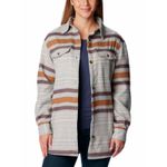 Camisa-Manga-Larga-Mujer-Calico-Basin-Gris-Columbia