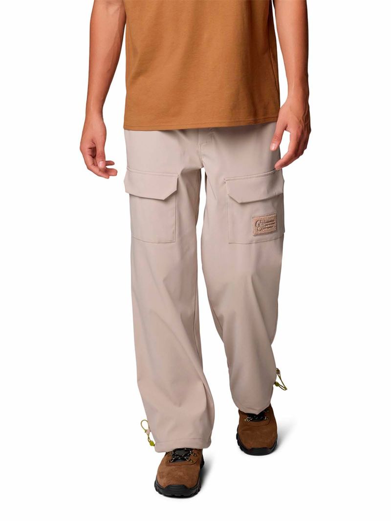 Pantalon-Hombre-Wallowa-Gris-Columbia