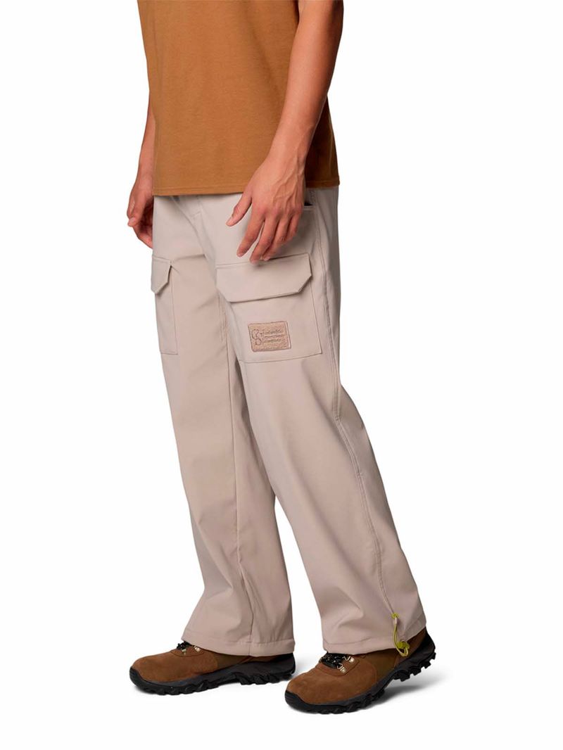 Pantalon-Hombre-Wallowa-Gris-Columbia