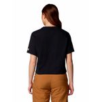 Polera-Manga-Corta-Mujer-Wallowa-Negro-Columbia