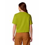 Polera-Manga-Corta-Mujer-Wallowa-Verde-Columbia