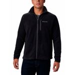 Polar-Hombre-Fast-Trek-II-Full-Zip-Negro-Columbia