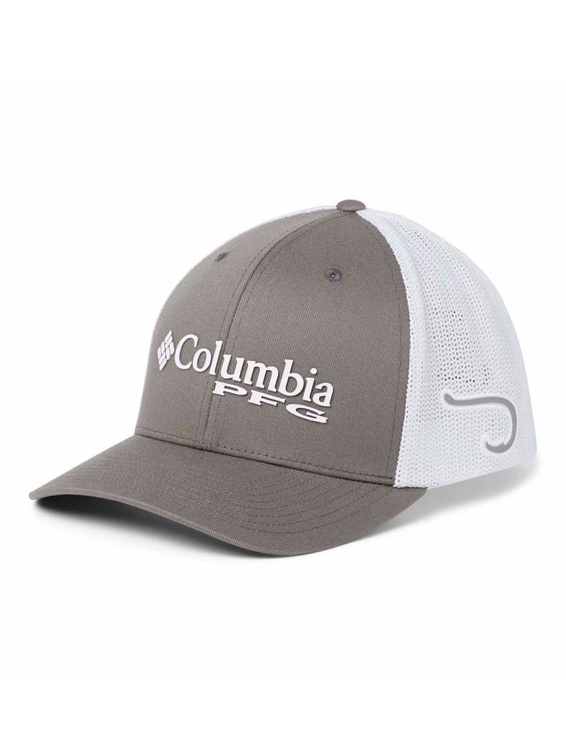 Gorro Pfg Mesh Gris Columbia