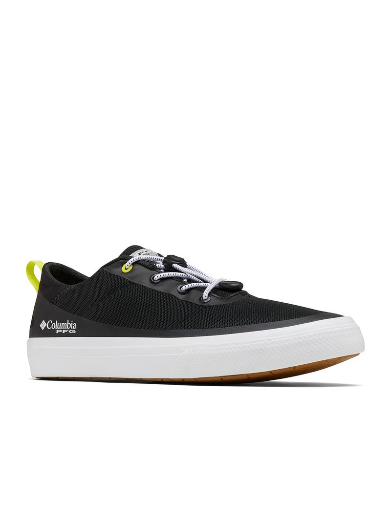 Zapatilla Hombre Bonehead Pfg Negro Columbia