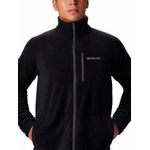 Polar-Hombre-Fast-Trek-II-Full-Zip-Negro-Columbia