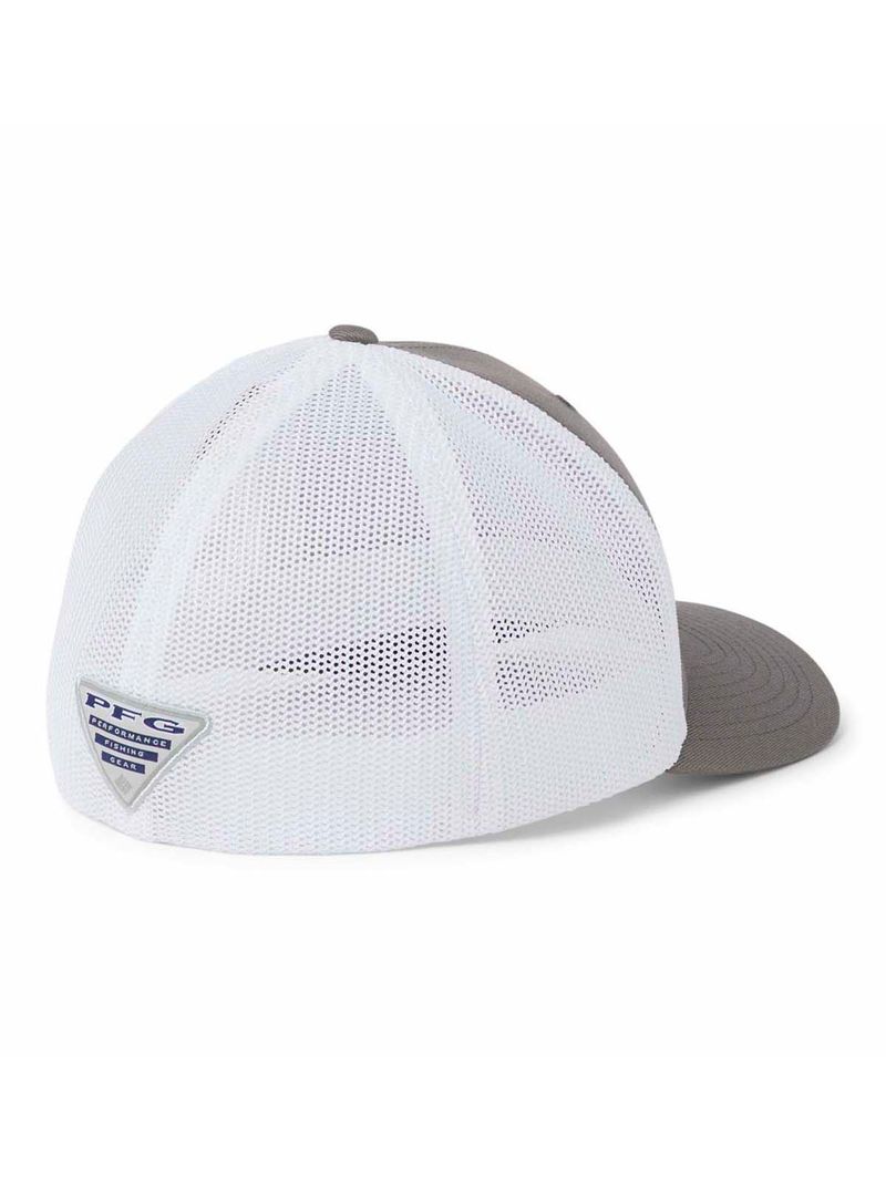 Gorro-Pfg-Mesh-Gris-Columbia