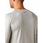 Polera-Manga-Larga-Hombre-Terminal-Tackle-Heat-Gris-Columbia