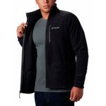 Polar-Hombre-Fast-Trek-II-Full-Zip-Negro-Columbia