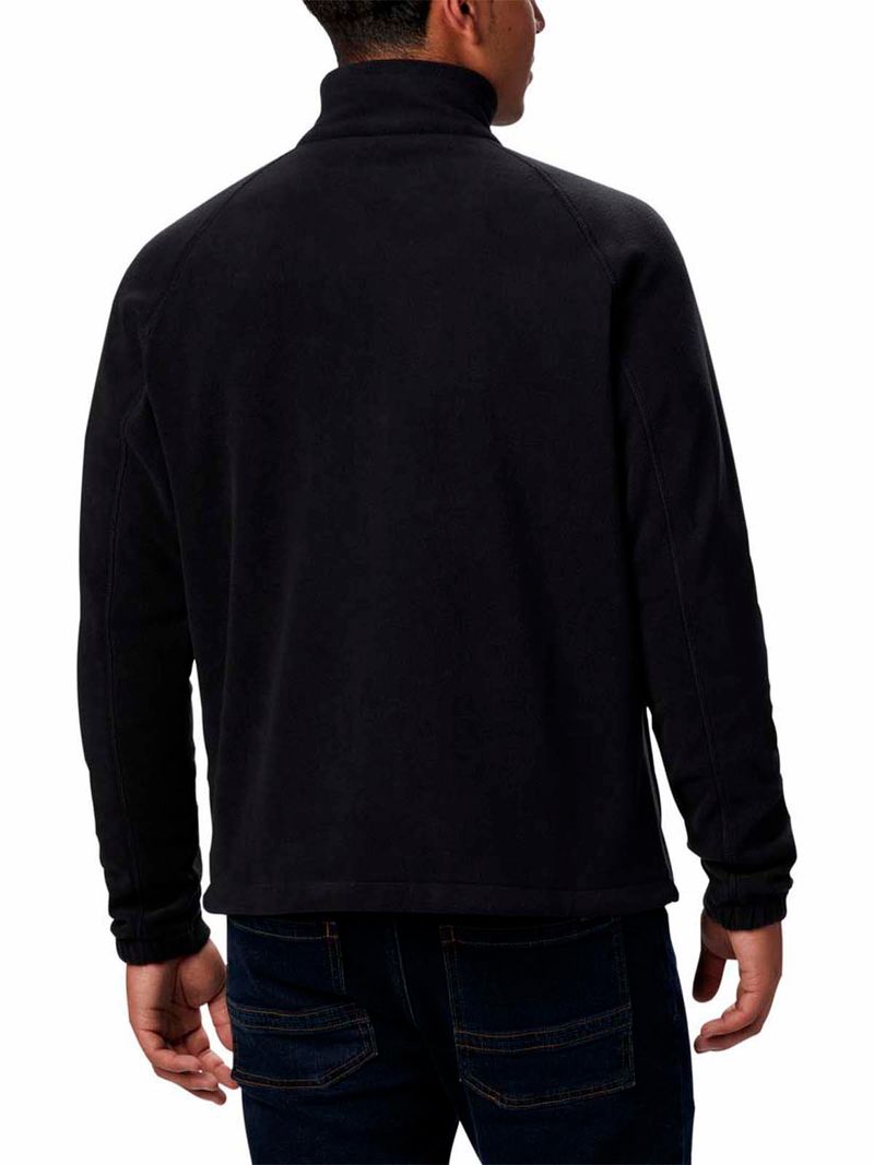 Polar Hombre Fast Trek II Full Zip Negro Columbia