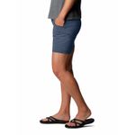 Short-Mujer-Peak-To-Point-Azul-Columbia