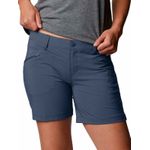 Short-Mujer-Peak-To-Point-Azul-Columbia