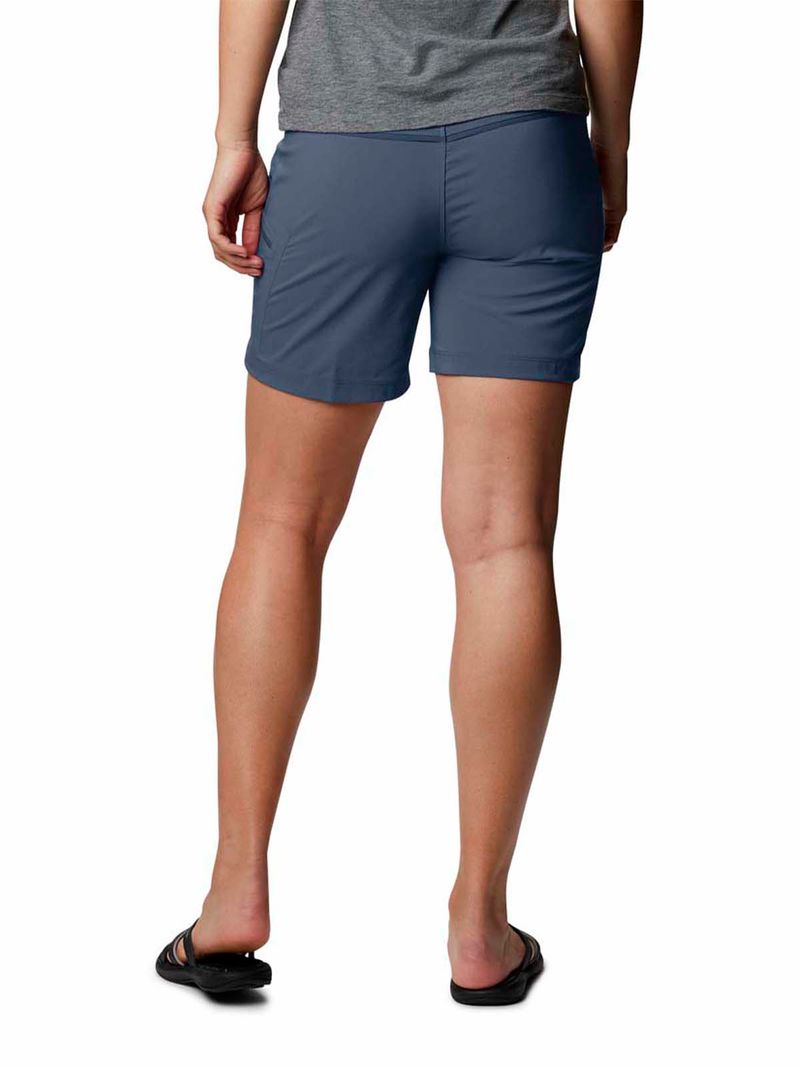 Short-Mujer-Peak-To-Point-Azul-Columbia