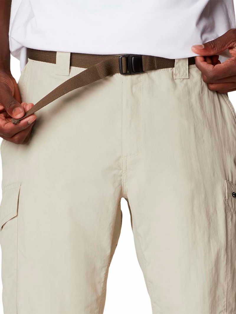 Short-Hombre-Silver-Ridge-Cargo-Beige-Columbia