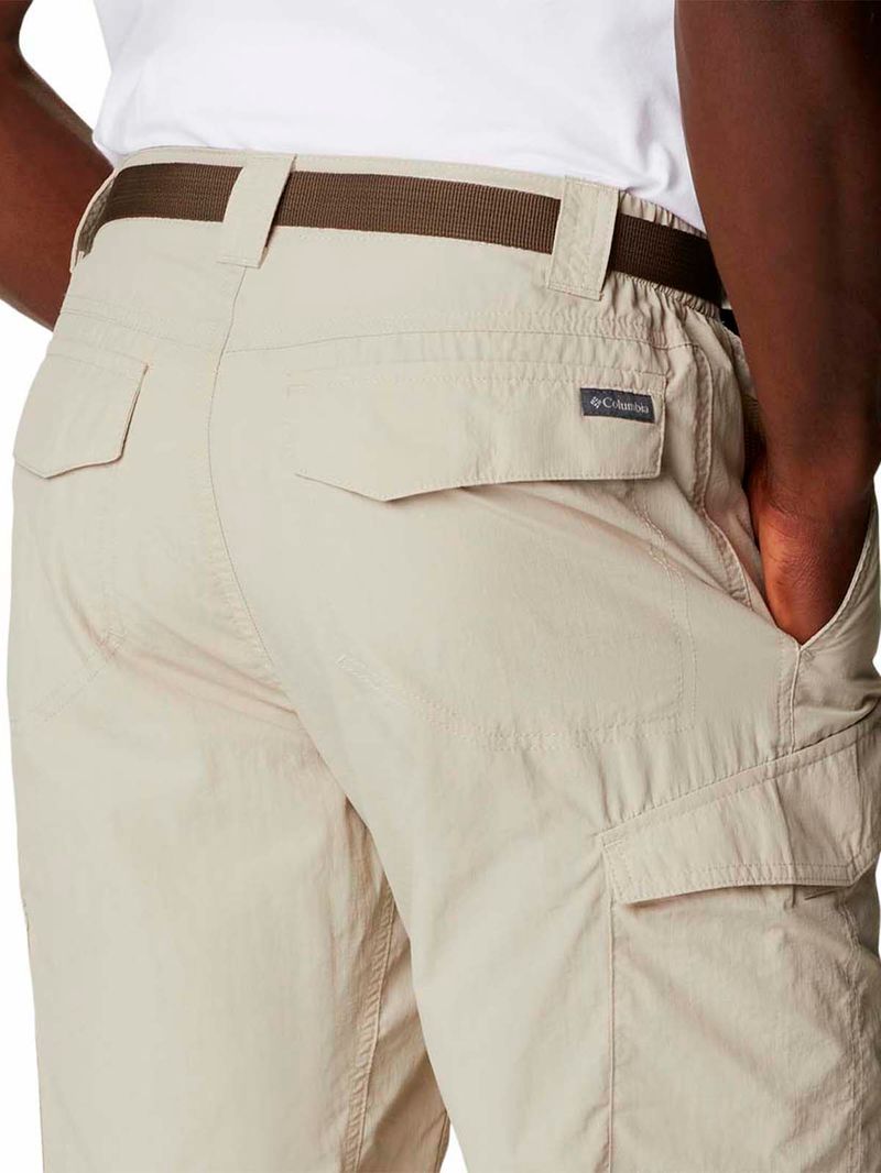 Short-Hombre-Silver-Ridge-Cargo-Beige-Columbia