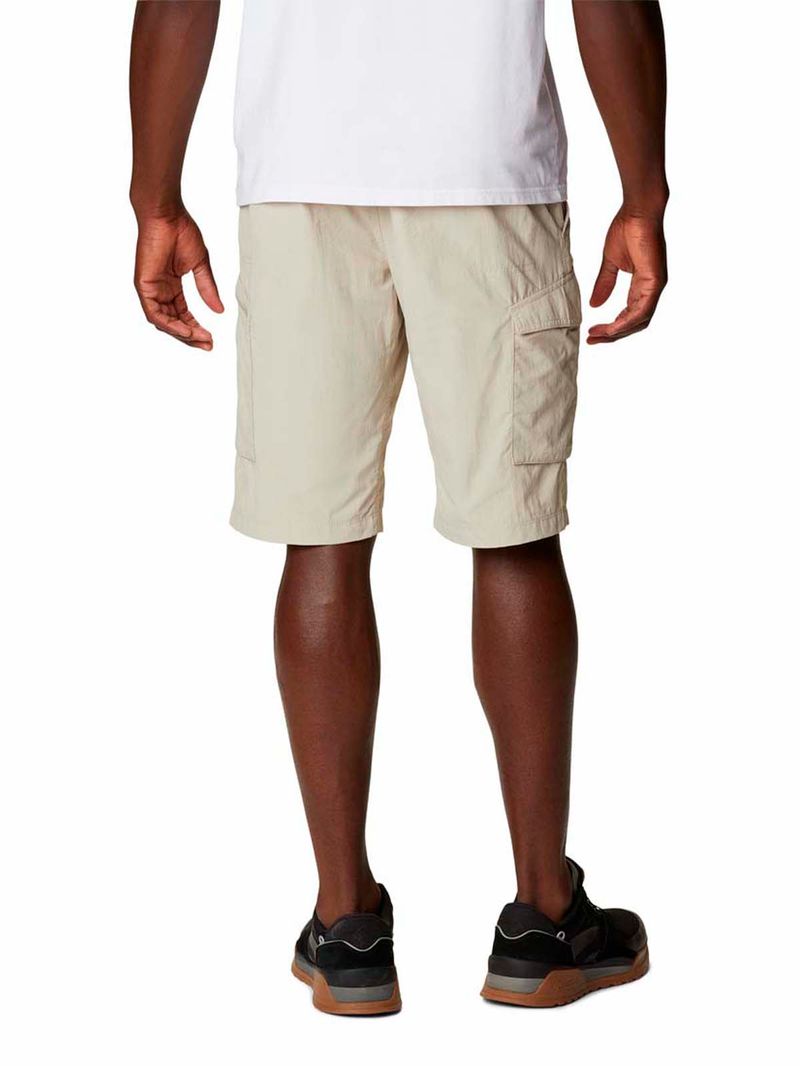 Short-Hombre-Silver-Ridge-Cargo-Beige-Columbia