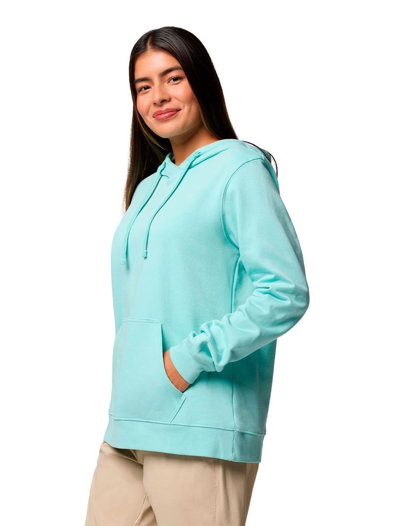Poleron-Mujer-Beaumount-Graphic-Hoodie-Verde-Columbia