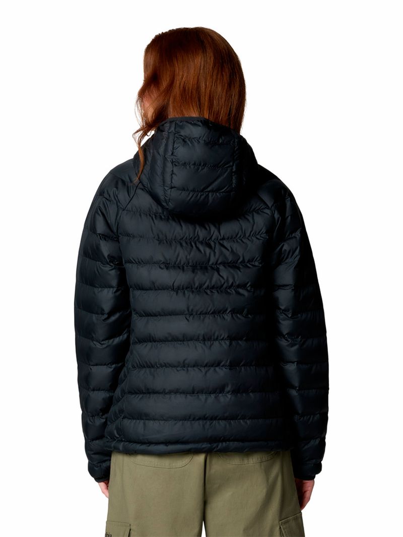 Parka-Mujer-Powder-Lite-II-Negro-Columbia