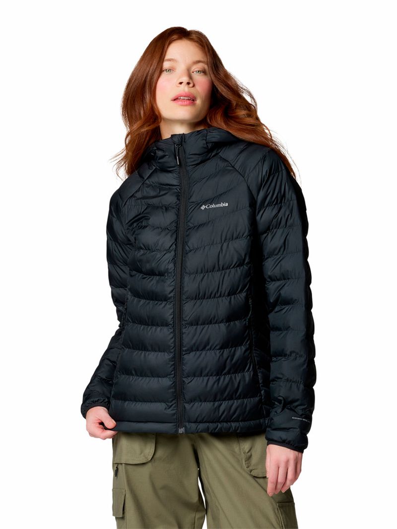 Parka-Mujer-Powder-Lite-II-Negro-Columbia