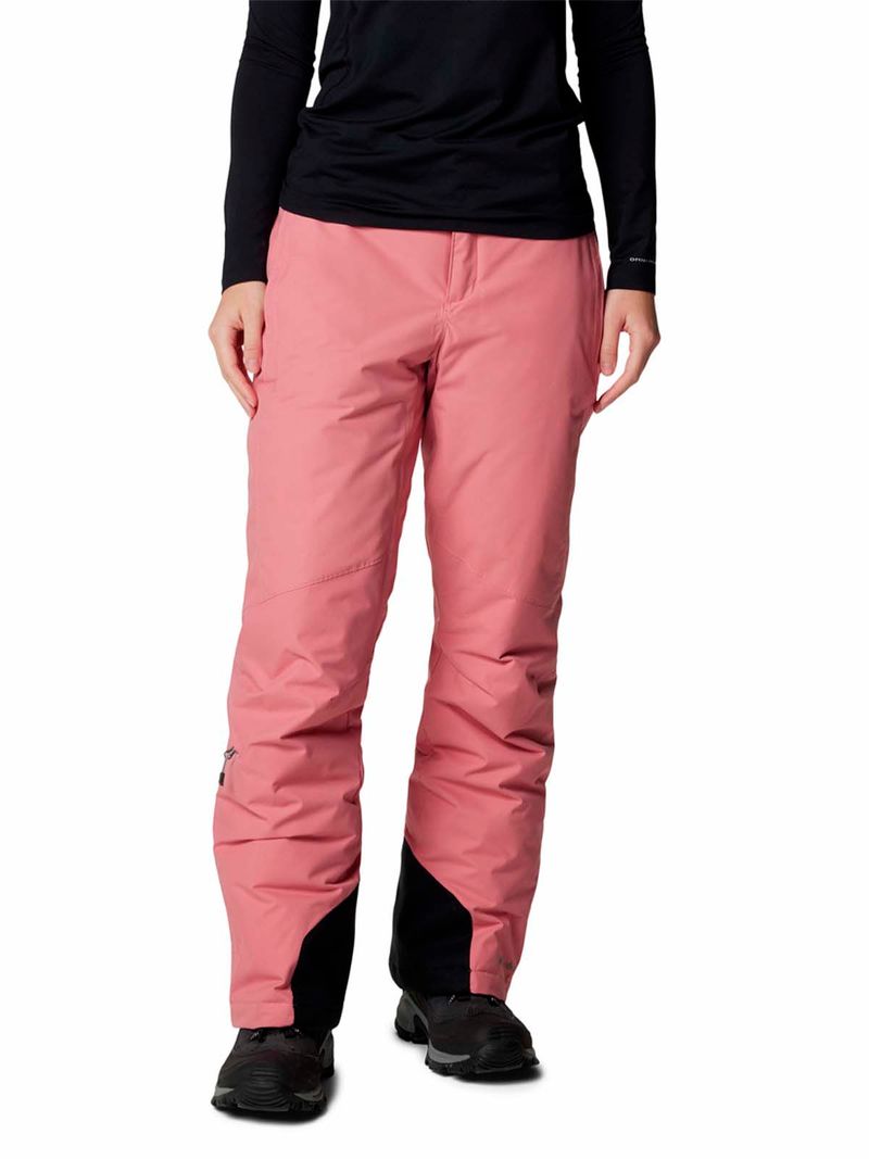 Pantalón Mujer Bugaboo II Rosado Columbia